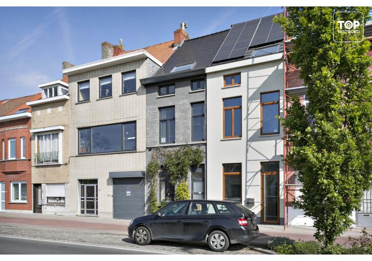 Top Vastgoed Gent Woning Gerenoveerde 3 Slaapkamer Woning Met